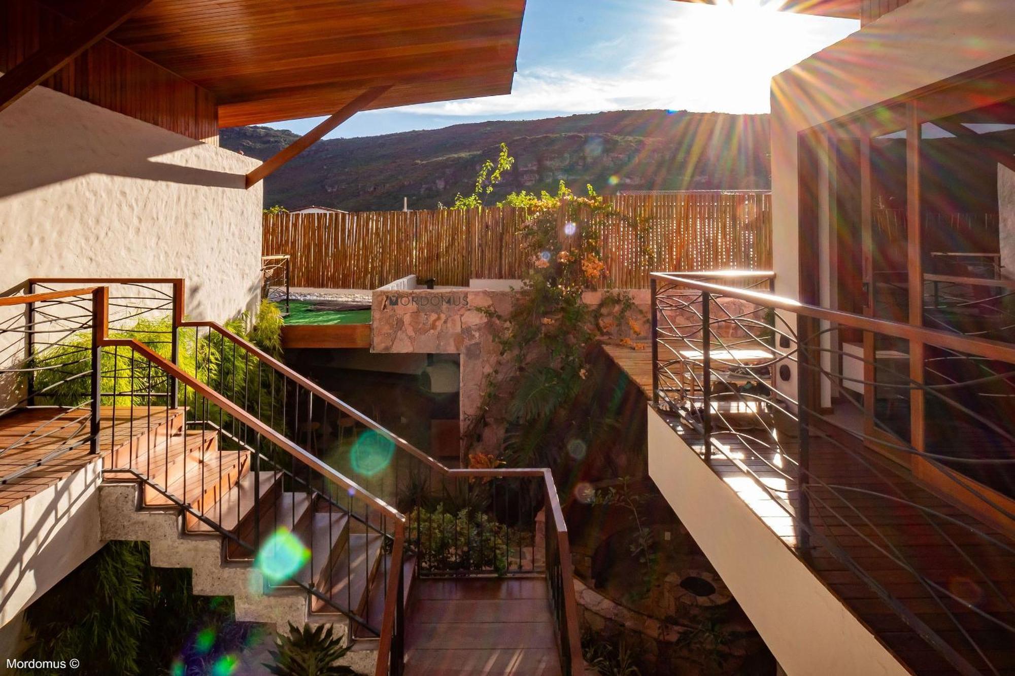 Villa Andorinha - Und 08 - Novo E Aconchegante No Centro De Mucugê Exterior foto